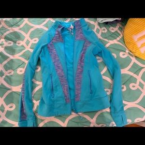 IVIVVA GIRLS NO LONGER SOLD BLUE JACKET